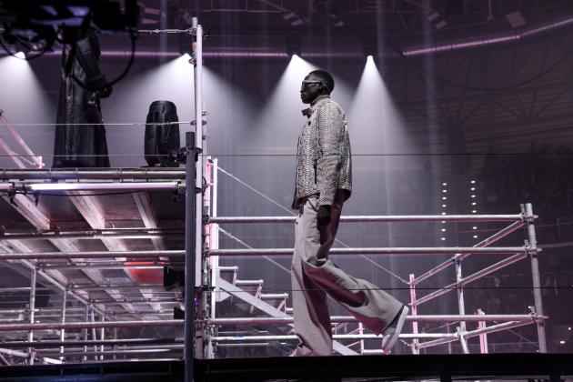 Philipp Plein Fall Winter 24-25 Fashion Show