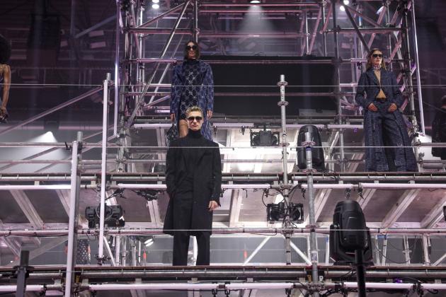 Philipp Plein Fall Winter 24-25 Fashion Show