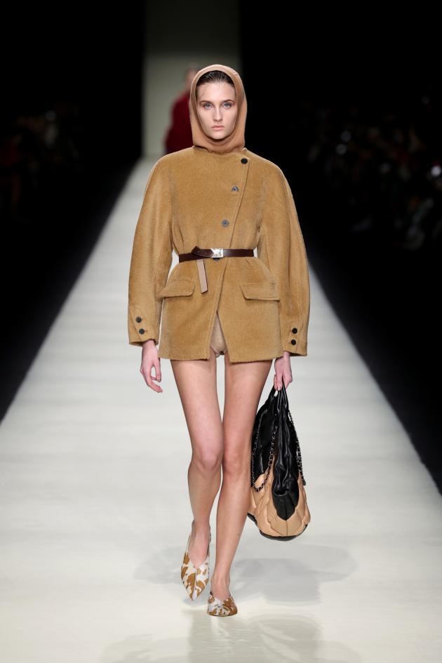 MARYLING Fashion Show Autunno Inverno 24-25