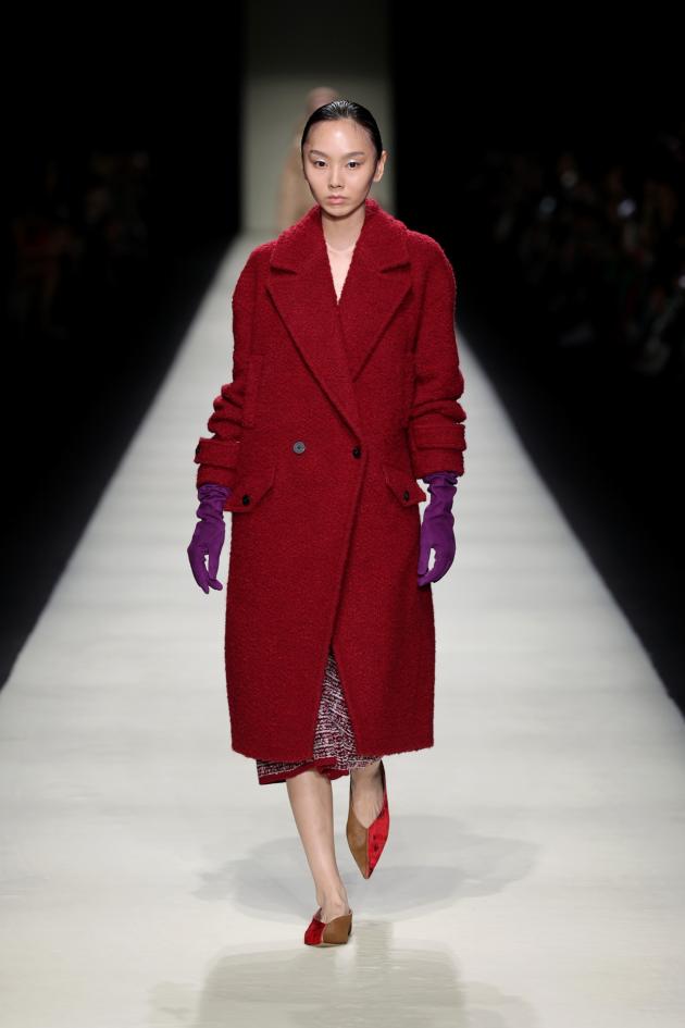 MARYLING Fashion Show Autunno Inverno 24-25