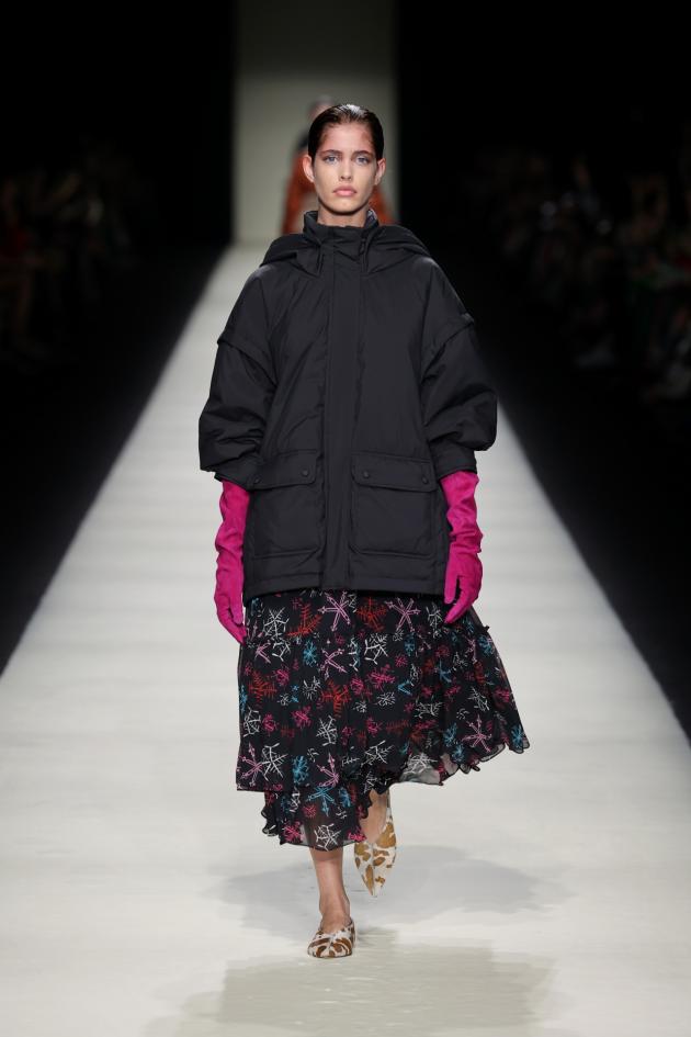 MARYLING Fashion Show Autunno Inverno 24-25