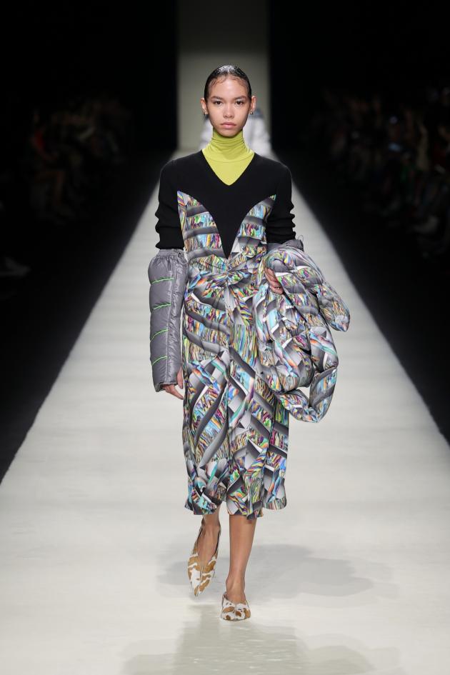 MARYLING Fashion Show Autunno Inverno 24-25