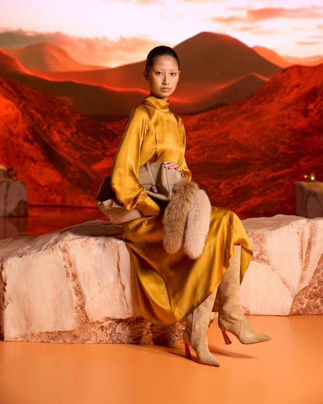 Santoni Autunno Inverno 24-25