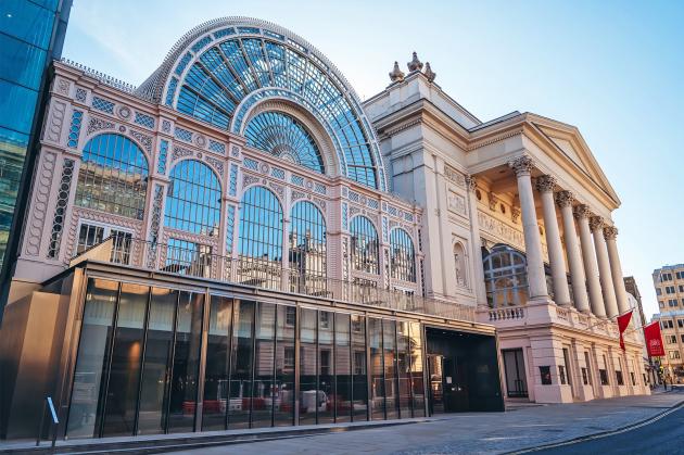 Floral Hall Covent Garden