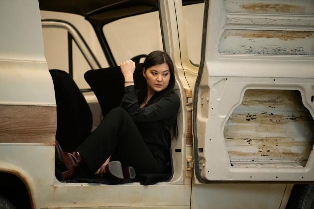 Aigul Akhmetshina (Carmen)