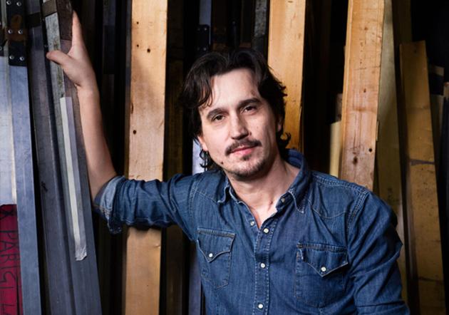 Il regista Damiano Michieletto