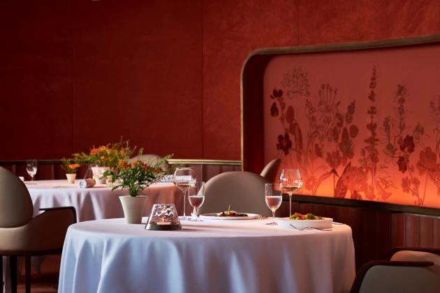 Ristorante La Pergola rinnovato