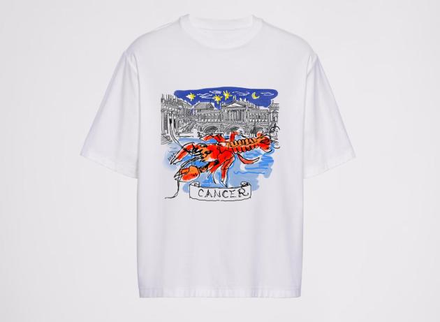 T-shirt Zodiac Collection