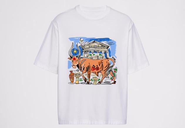 T-shirt Zodiac Collection