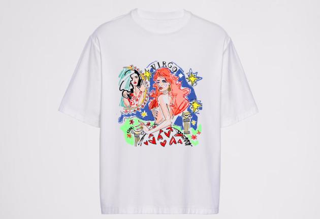 T-shirt Zodiac Collection