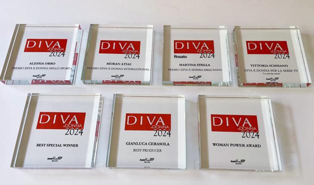 Premio Diva e Donna 2024