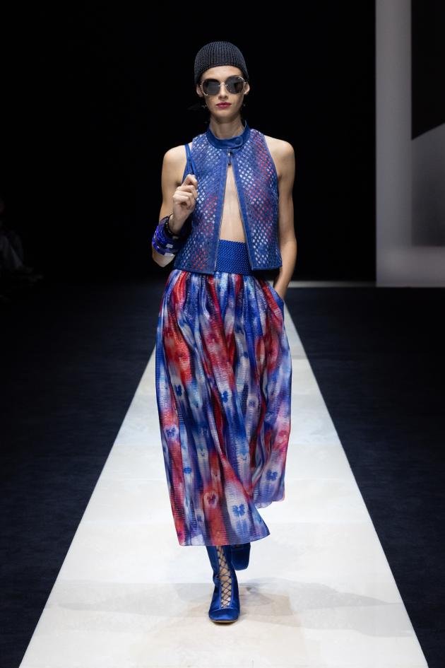 Emporio Armani Primavera Estate 2025