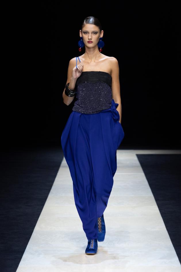 Emporio Armani Primavera Estate 2025