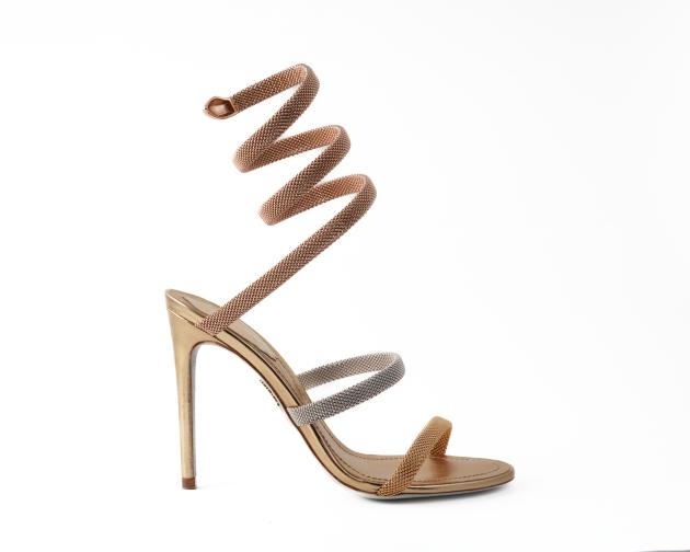Rene Caovilla - Trigold S/S 25