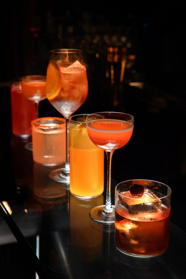 I cocktail della rassegna Symposia (courtesy)