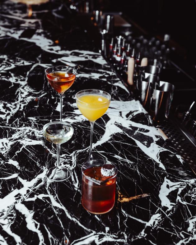 Passion Peanuts e Vnico Gibson by Bvgari Roma (courtesy)