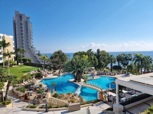 L'Hotel MedBeach a Limassol