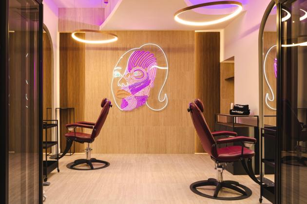 FaceTraining Studio a Roma