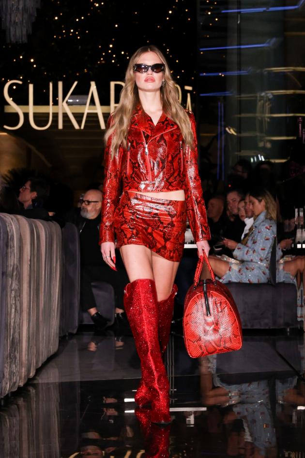 Philipp Plein Fall Winter 25 26  fashion show