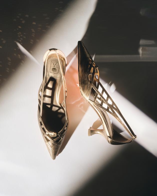 Santoni Makers of Beauty for 50 years