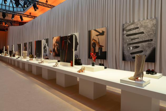 Santoni Makers of Beauty for 50 years