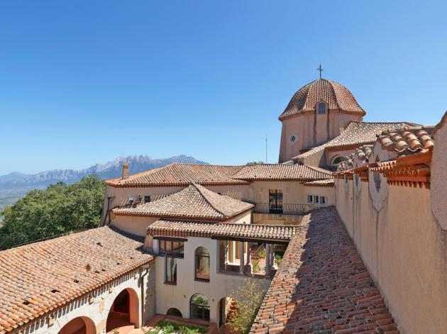 Monastero delle Carmelitane Scalze di Nuoro Progetto di Savin j. Couelle
