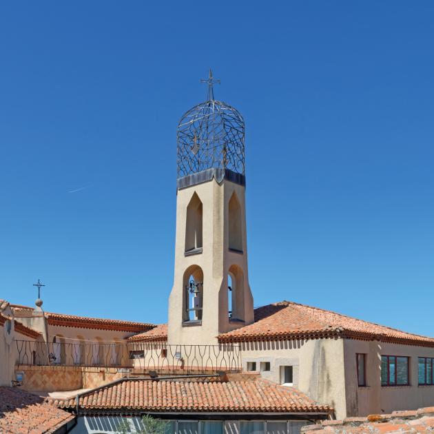 Monastero delle Carmelitane Scalze di Nuoro Progetto di Savin j. Couelle
