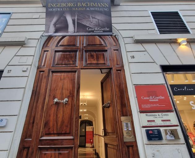 Casa di Goethe a Roma