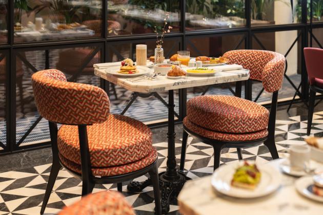 The Goethe Hotel Roma