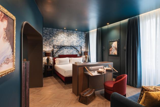 The Goethe Hotel Roma