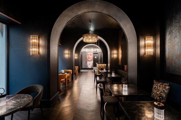 The Goethe Hotel Roma