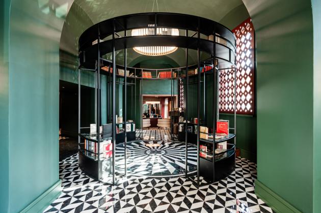 The Goethe Hotel Roma