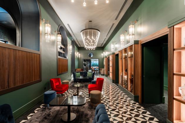 The Goethe Hotel Roma