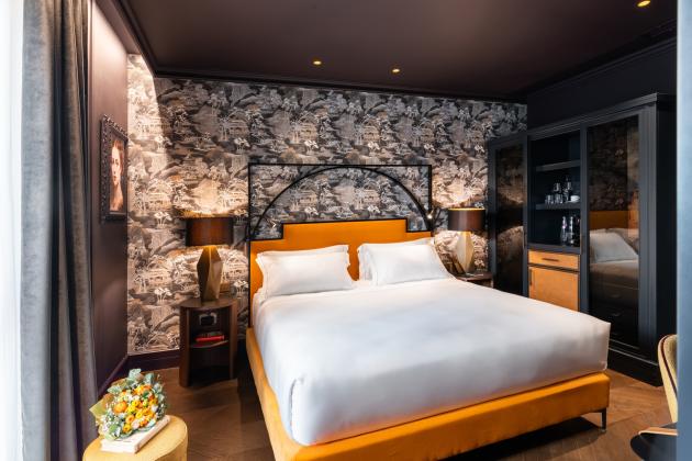 The Goethe Hotel Roma