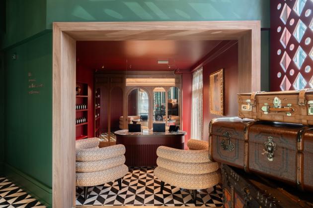 The Goethe Hotel Roma