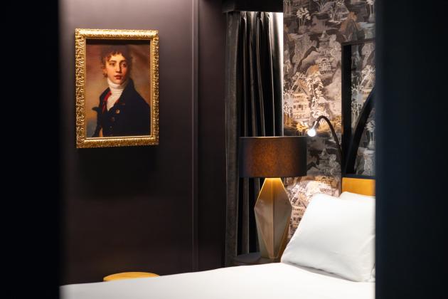 The Goethe Hotel Roma