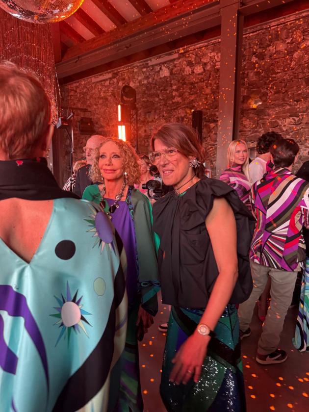 Emilio Pucci La Cervara Primavera Estate 2025