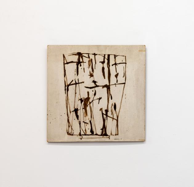 Mostra di Pietro Consagra alla Cortesi Gallery di via Morigi 8 a Milano