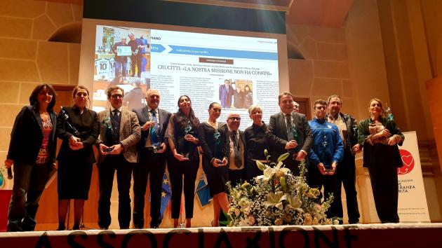Premio Fede, Speranza e Carità 2025