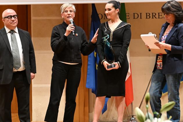 Premio Fede, Speranza e Carità 2025