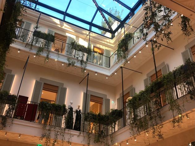 La boutique