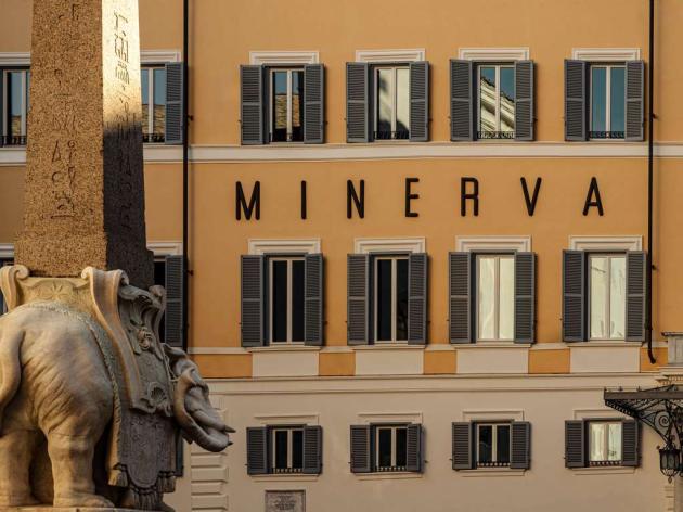 Esterni Orient Express La Minerva