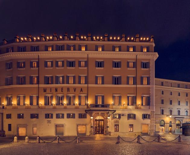 Esterni Orient Express La Minerva