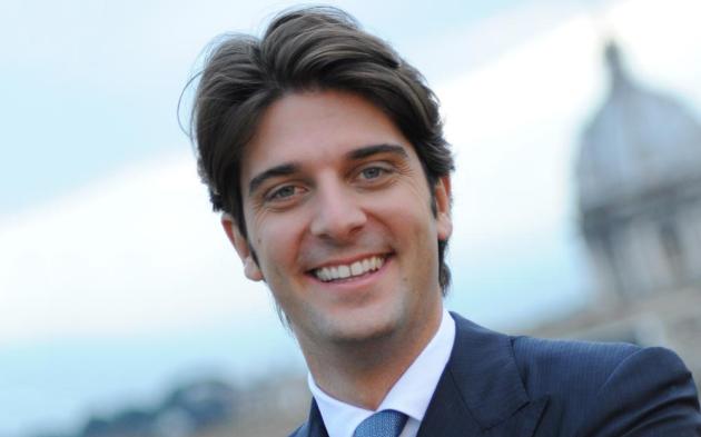 Paolo Barletta Ceo Arsenale Group