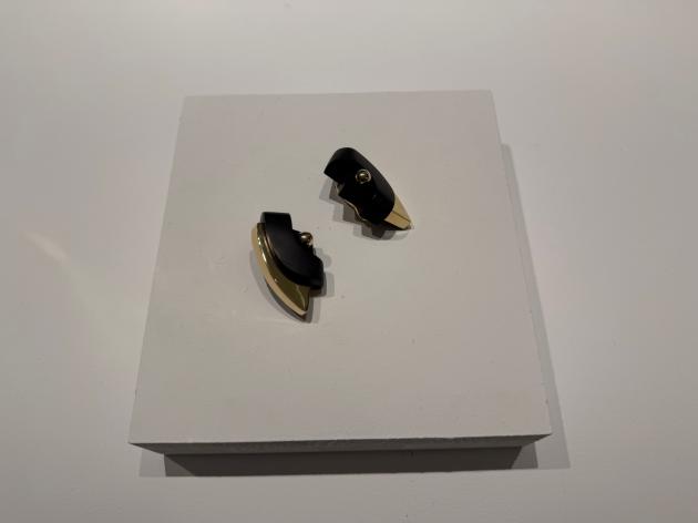 Sophia Vari. L’Armonia della Forma. BABS Gallery Milano, Via Gonzaga 2 