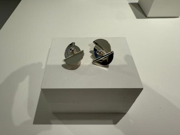 Sophia Vari. L’Armonia della Forma. BABS Gallery Milano, Via Gonzaga 2 