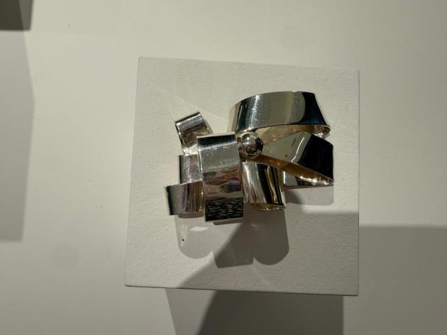 Sophia Vari. L’Armonia della Forma. BABS Gallery Milano, Via Gonzaga 2 