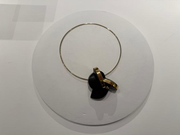 Sophia Vari. L’Armonia della Forma. BABS Gallery Milano, Via Gonzaga 2 