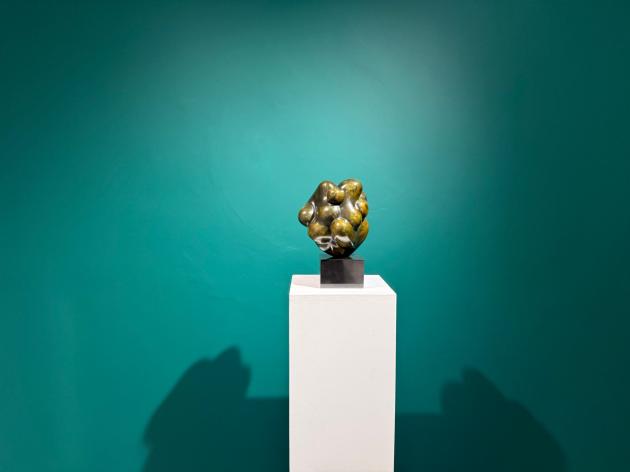 Sophia Vari. L’Armonia della Forma. BABS Gallery Milano, Via Gonzaga 2 