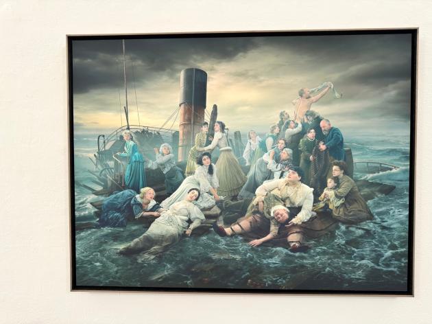 The Flattened Circle. Nell’era della Globalizzazione e dell’Equilibrio Instabile